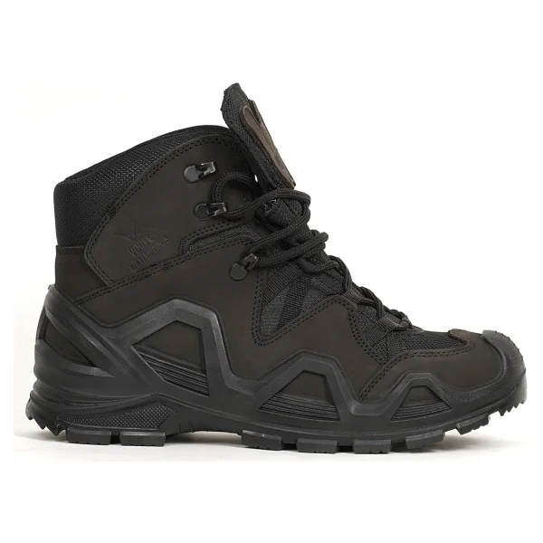 Vogel Tactical Guard Xr Su Geçirmez Bej Kısa Bot - 38 - Görsel 6
