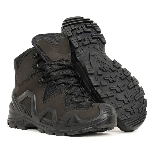 Vogel Tactical Guard Xr Su Geçirmez Bej Kısa Bot - 38 - Görsel 3