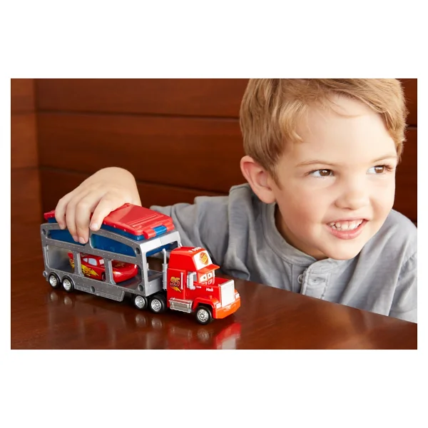 Disney Cars Renk Değiştiren Araçlar Mac Tır - Görsel 2