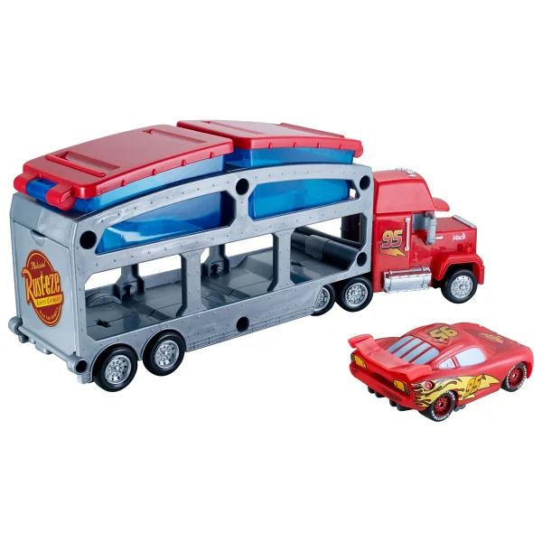 Disney Cars Renk Değiştiren Araçlar Mac Tır - Görsel 4