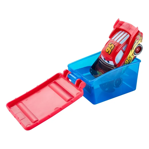 Disney Cars Renk Değiştiren Araçlar Mac Tır - Görsel 5