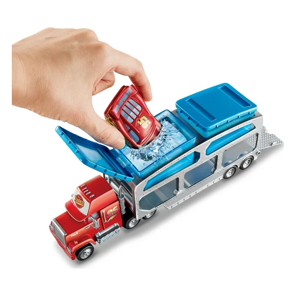 Disney Cars Renk Değiştiren Araçlar Mac Tır - Görsel 6