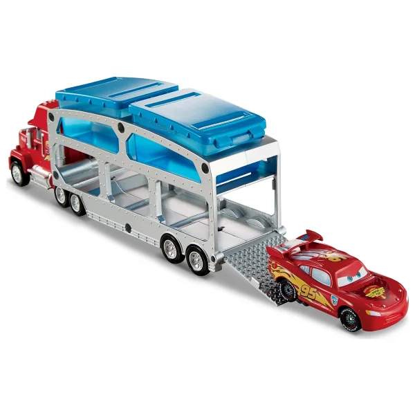 Disney Cars Renk Değiştiren Araçlar Mac Tır - Görsel 8