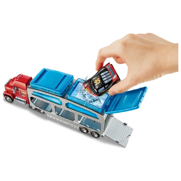 Disney Cars Renk Değiştiren Araçlar Mac Tır - Görsel 9