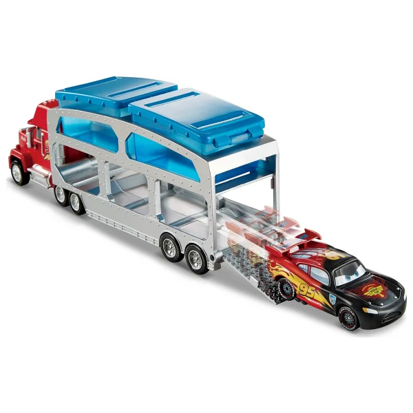 Disney Cars Renk Değiştiren Araçlar Mac Tır - Görsel 10