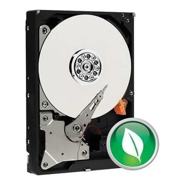 Western Digital Caviar Green WD30EZRX SATA 3.0 IntelliPower 3.5 3 TB Harddisk - Görsel 2
