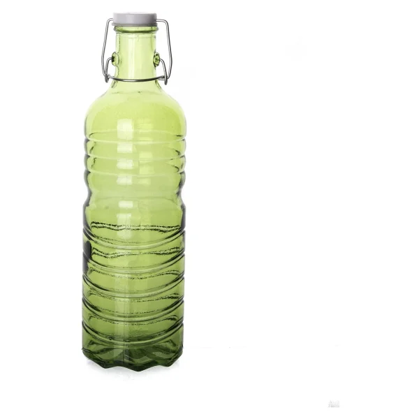 San Miguel Tıpa Kapaklı Şişe 1500 Ml Yeşil - Görsel 2