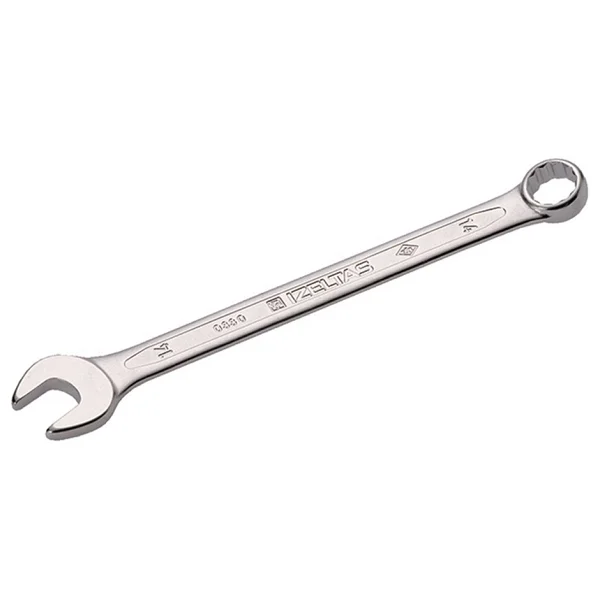 İzeltaş 0330 Uzun Boy 6 mm Kombine Anahtar - Görsel 5