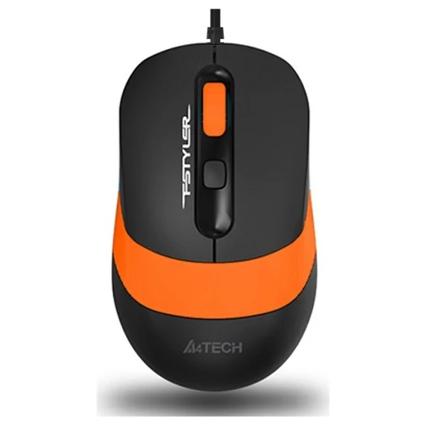 A4 Tech FM10 Mavi Optik Kablolu Mouse - Görsel 10
