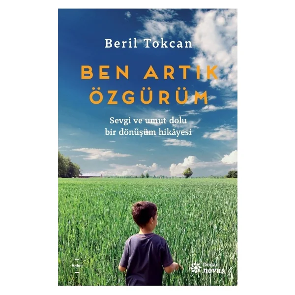 Ben Artık Özgürüm - Beril Tokcan - Görsel 3
