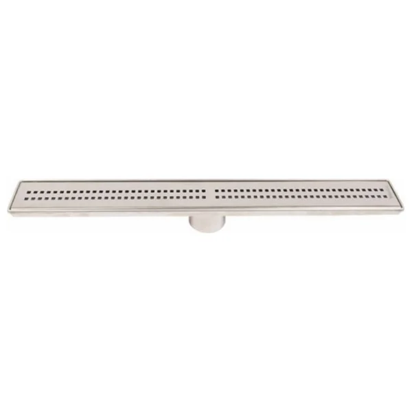 Sukar Duş Kanalı Line/6 Cube Izgara 60 cm - Görsel 4