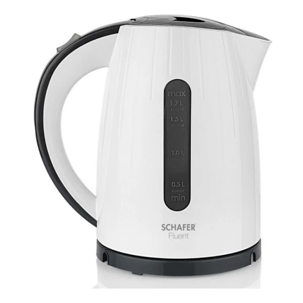 Schafer Fluent Gri 2200 W 1.7 lt Su Isıtıcısı - Görsel 4