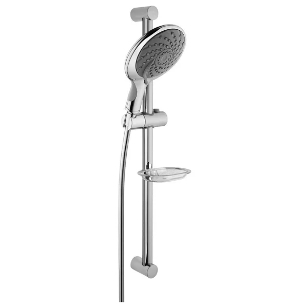 Artema A45655 Samba 5F Sürgülü El Tipi Duş Takımı - Görsel 2