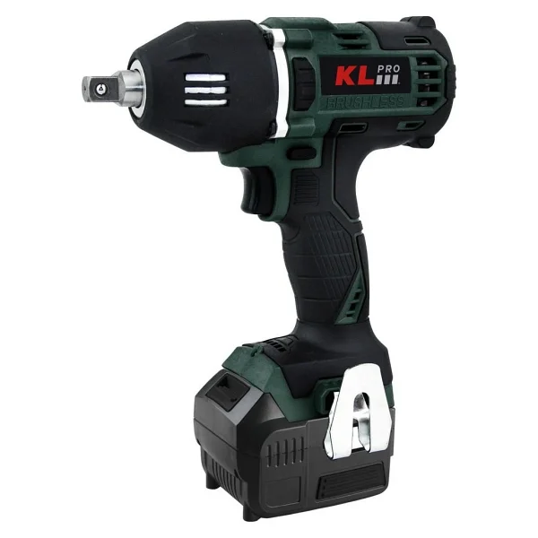 KLpro KLSS18BH-50 Çift Akülü 5 Ah Somun Sıkma Makinesi - Görsel 3