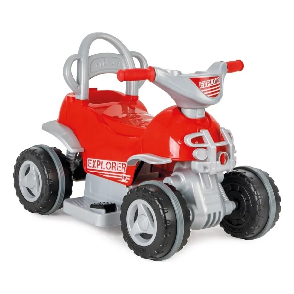 Pilsan Explorer 05-121 6 V Akülü ATV - Görsel 6