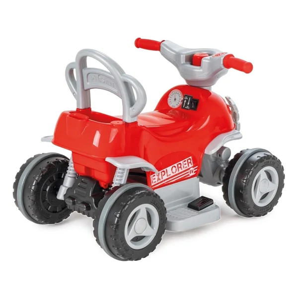 Pilsan Explorer 05-121 6 V Akülü ATV - Görsel 2