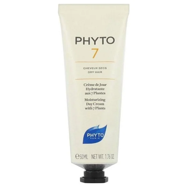Phyto 7 Hydrating Day Cream 50 ml Nemlendirici Saç Kremi - Görsel 2