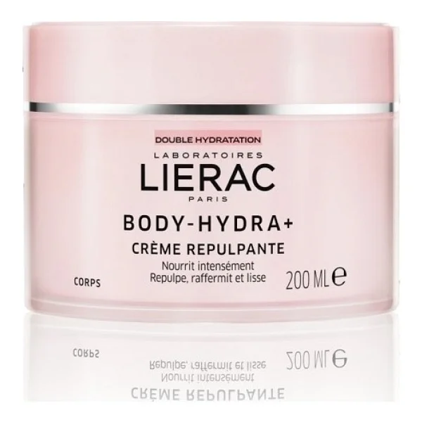 Lierac Body Hydra Nutri Plumping Cream 200 ml Sıkılaştırıcı Vücut Kremi - Görsel 2