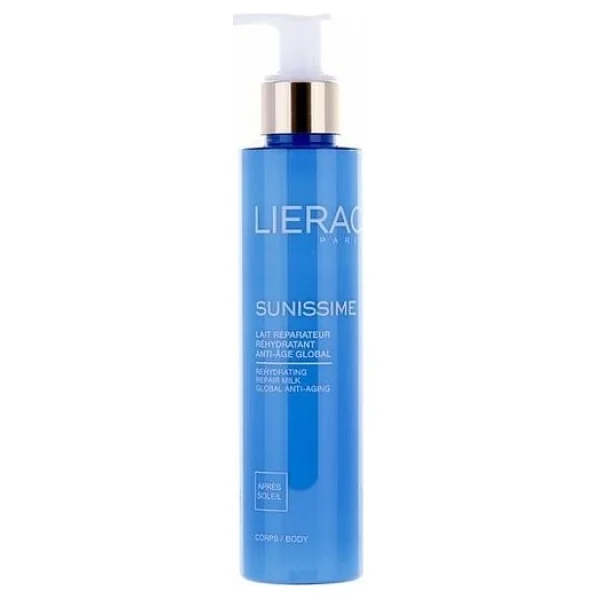 Lierac Sunissime Rehydrating Repair Milk 150 ml Güneş Sonrası Bakım - Görsel 2