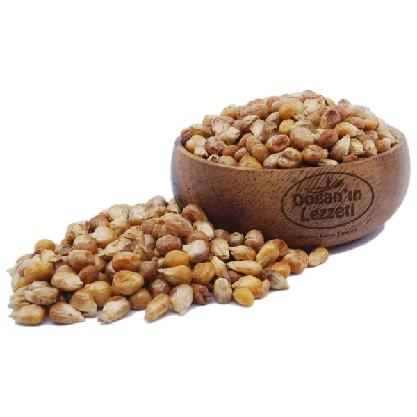 Doğan'ın Lezzeti Kavurga Mısır 1 KG - Görsel 2