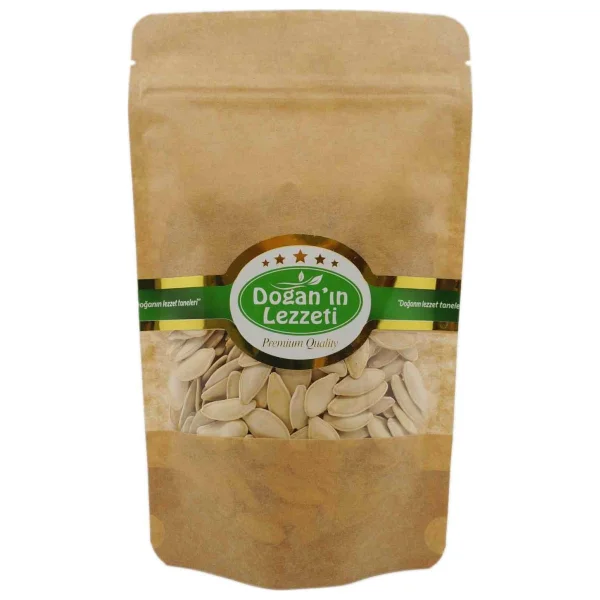 Doğan'ın Lezzeti Nevşehir Kabak Çekirdeği Sütlü Yaş Kavrum 1 kg - Görsel 6