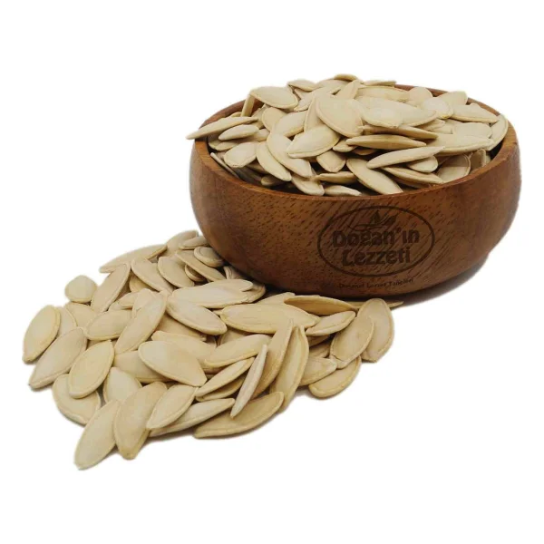 Doğan'ın Lezzeti Nevşehir Kabak Çekirdeği Sütlü Yaş Kavrum 1 kg - Görsel 2