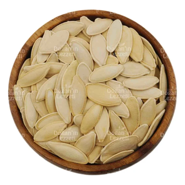 Doğan'ın Lezzeti Nevşehir Kabak Çekirdeği Sütlü Yaş Kavrum 1 kg - Görsel 3