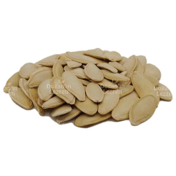 Doğan'ın Lezzeti Nevşehir Kabak Çekirdeği Sütlü Yaş Kavrum 1 kg - Görsel 4