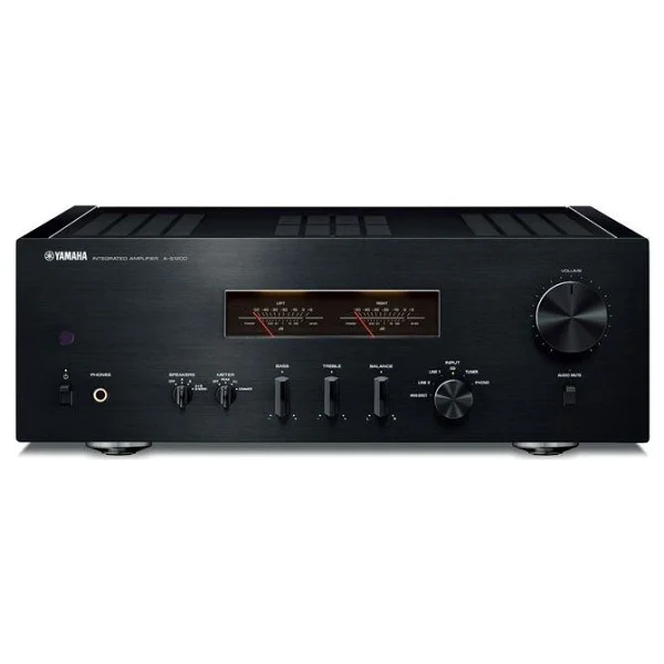 Yamaha AS-1200 Stereo Amplifikatör - Görsel 4