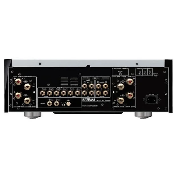 Yamaha AS-1200 Stereo Amplifikatör - Görsel 2