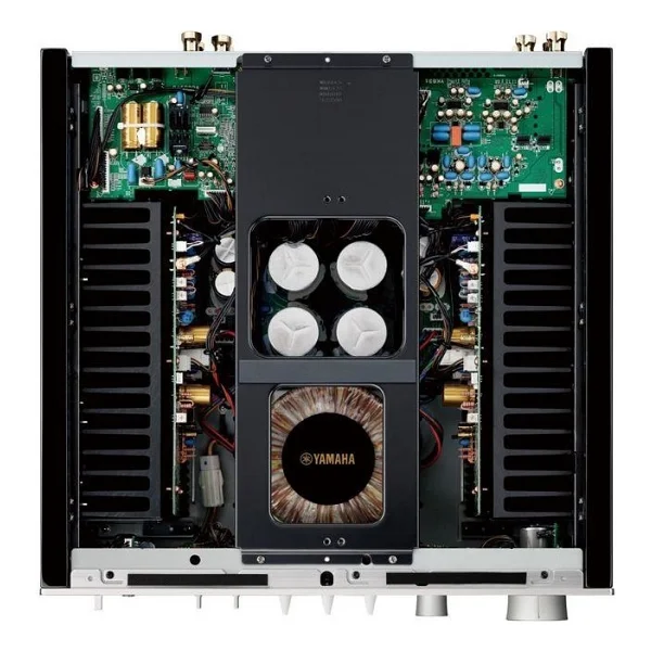 Yamaha AS-1200 Stereo Amplifikatör - Görsel 3