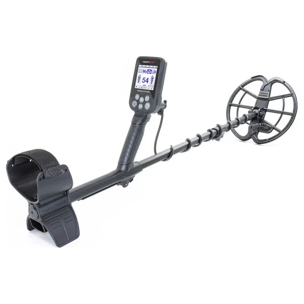Nokta Makro Simplex Metal Dedektörü + Simplex+ WHP Paketi - Görsel 2