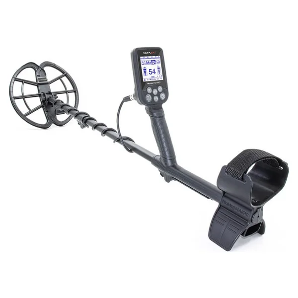 Nokta Makro Simplex Metal Dedektörü + Simplex+ WHP Paketi - Görsel 4