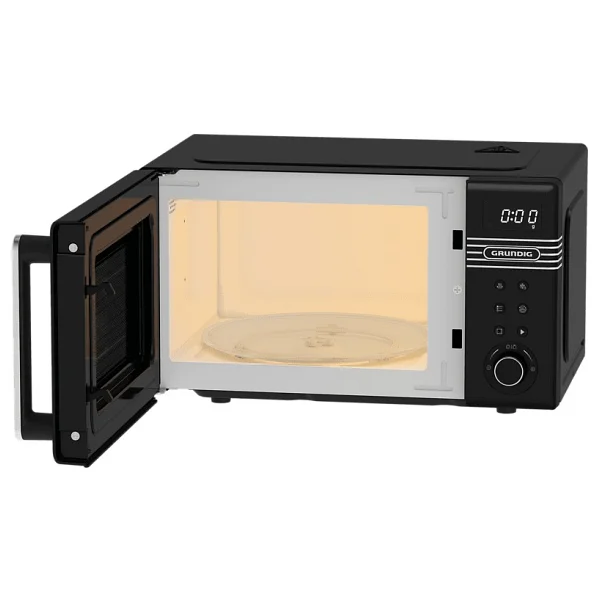 Grundig GMF2120CLB 21 lt Mikrodalga Fırın - Görsel 5