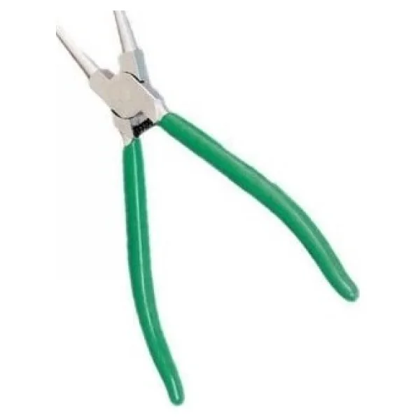 Elta 3323 Düz 180 mm İç Segman Pensi - Görsel 2