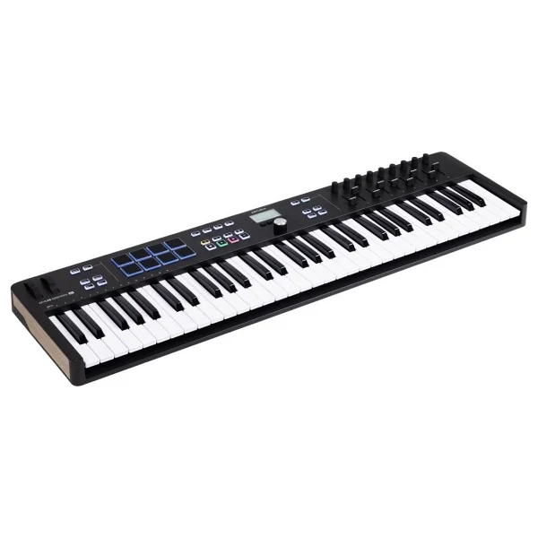 Arturia Keylab 61 Essential MK3 Midi Klavye - Görsel 2