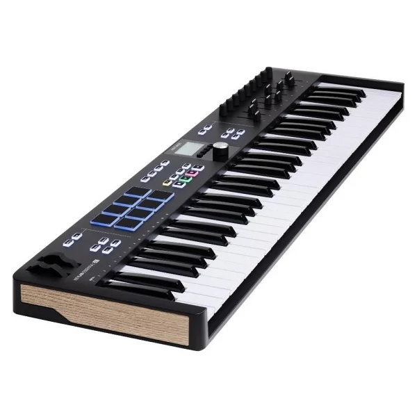 Arturia Keylab 61 Essential MK3 Midi Klavye - Görsel 4