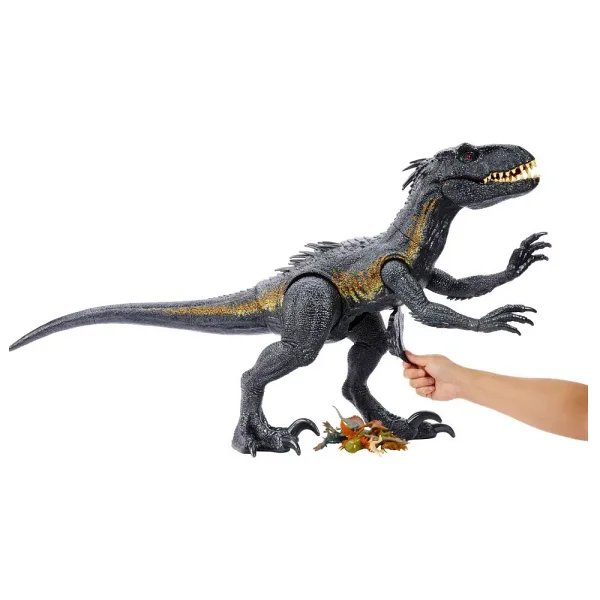 Jurassic World Devasa Indoraptor Figürü HKY14 - Görsel 4