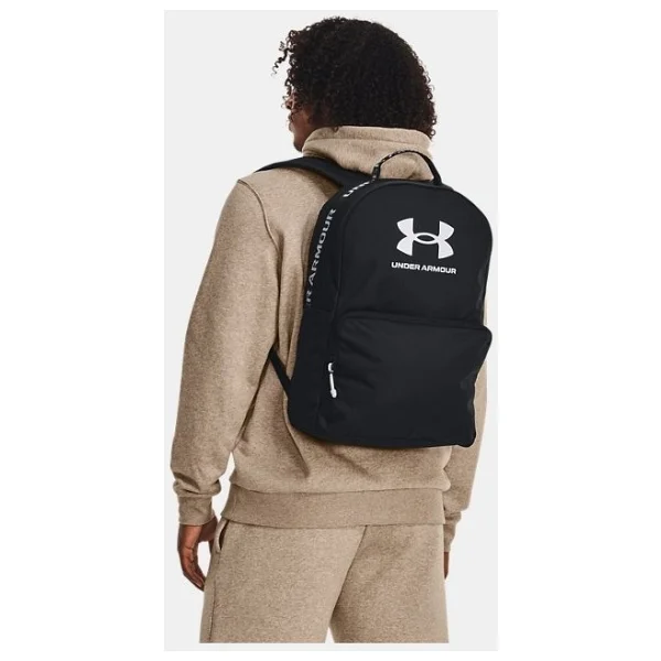 Under Armour Sportstyle 1378415-001 Siyah Sırt Çantası - Görsel 6
