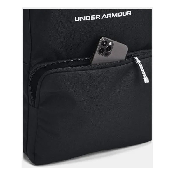 Under Armour Sportstyle 1378415-001 Siyah Sırt Çantası - Görsel 5