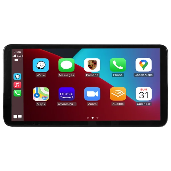 Myway Fiat Egea Android 12 Multimedya Carplay 2gb Ram + 32GB HDD Navigasyon Ekran - Görsel 6