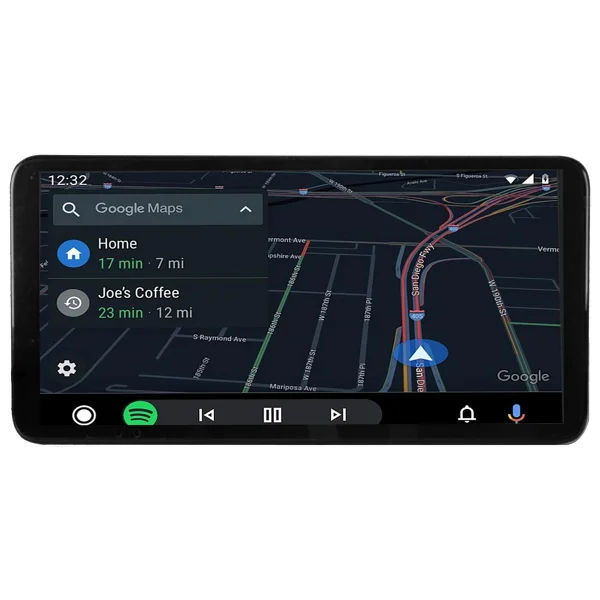 Myway Fiat Egea Android 12 Multimedya Carplay 2gb Ram + 32GB HDD Navigasyon Ekran - Görsel 2