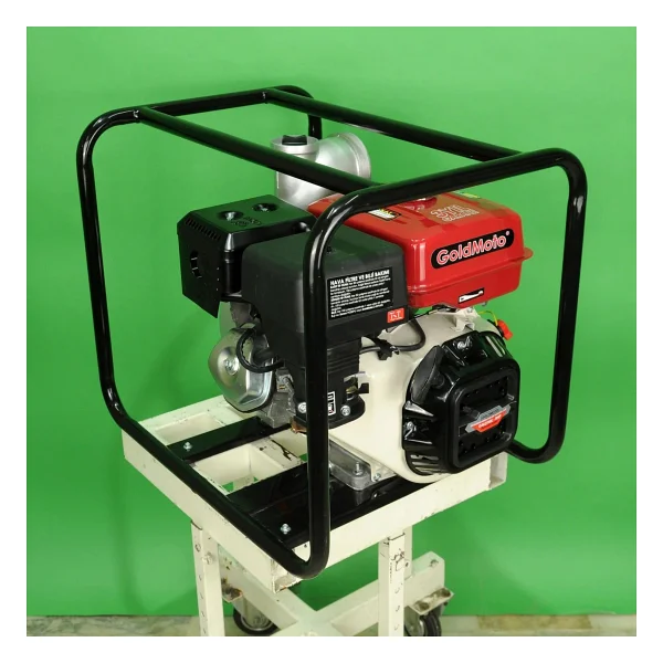 GoldMoto GM4BP 4'' Benzinli Su Pompası - Görsel 2