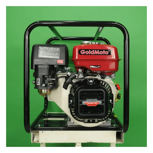 GoldMoto GM4BP 4'' Benzinli Su Pompası - Görsel 3
