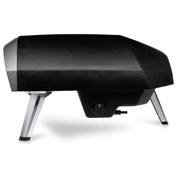 Ooni Koda 16 Gas Powered Pizza Oven - Siyah - Gri - Görsel 2