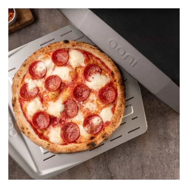 Ooni Koda 16 Gas Powered Pizza Oven - Siyah - Gri - Görsel 3