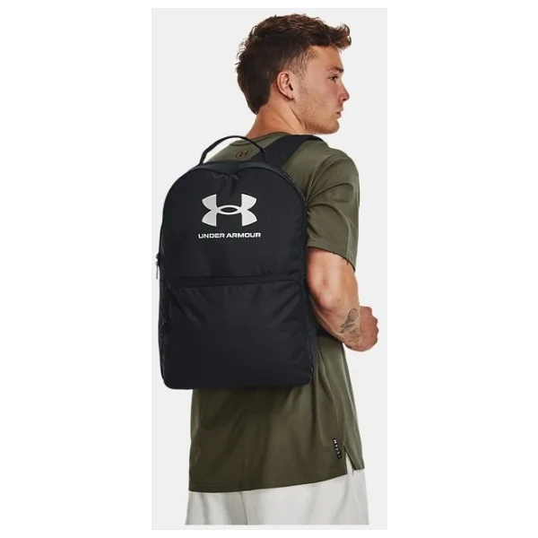 Under Armour Sportstyle 1378415-001 Siyah Sırt Çantası - Görsel 7