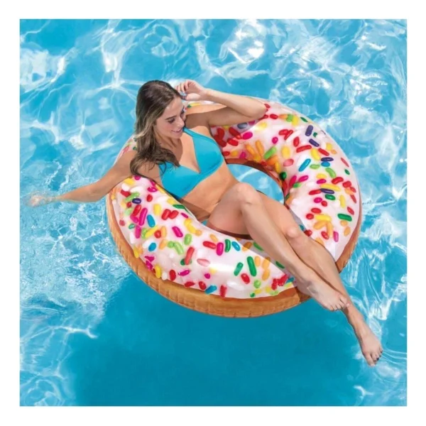 Intex 56263 114 cm Deniz Simidi - Görsel 5