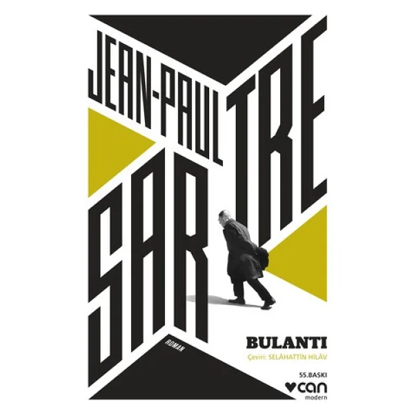 Bulantı - Jean-Paul Sartre - Görsel 4