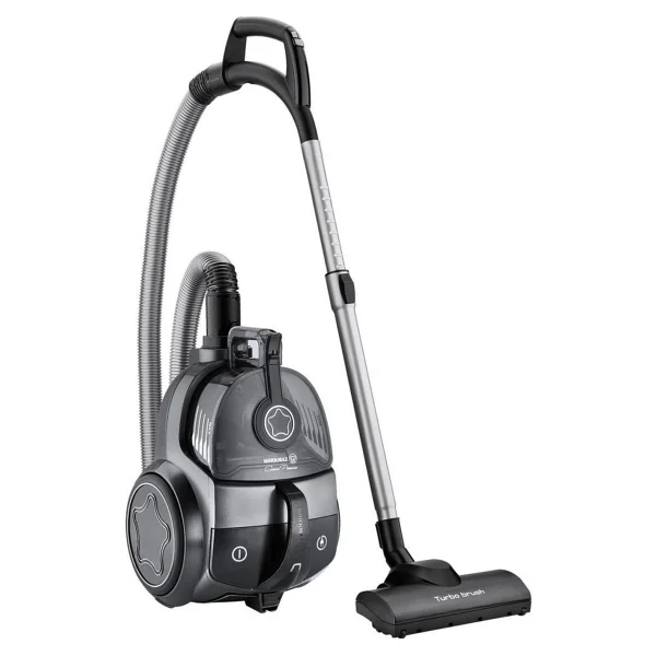 Korkmaz A902-01 Cosmos Premium Antrasit 750 W Toz Torbasız Süpürge - Görsel 2